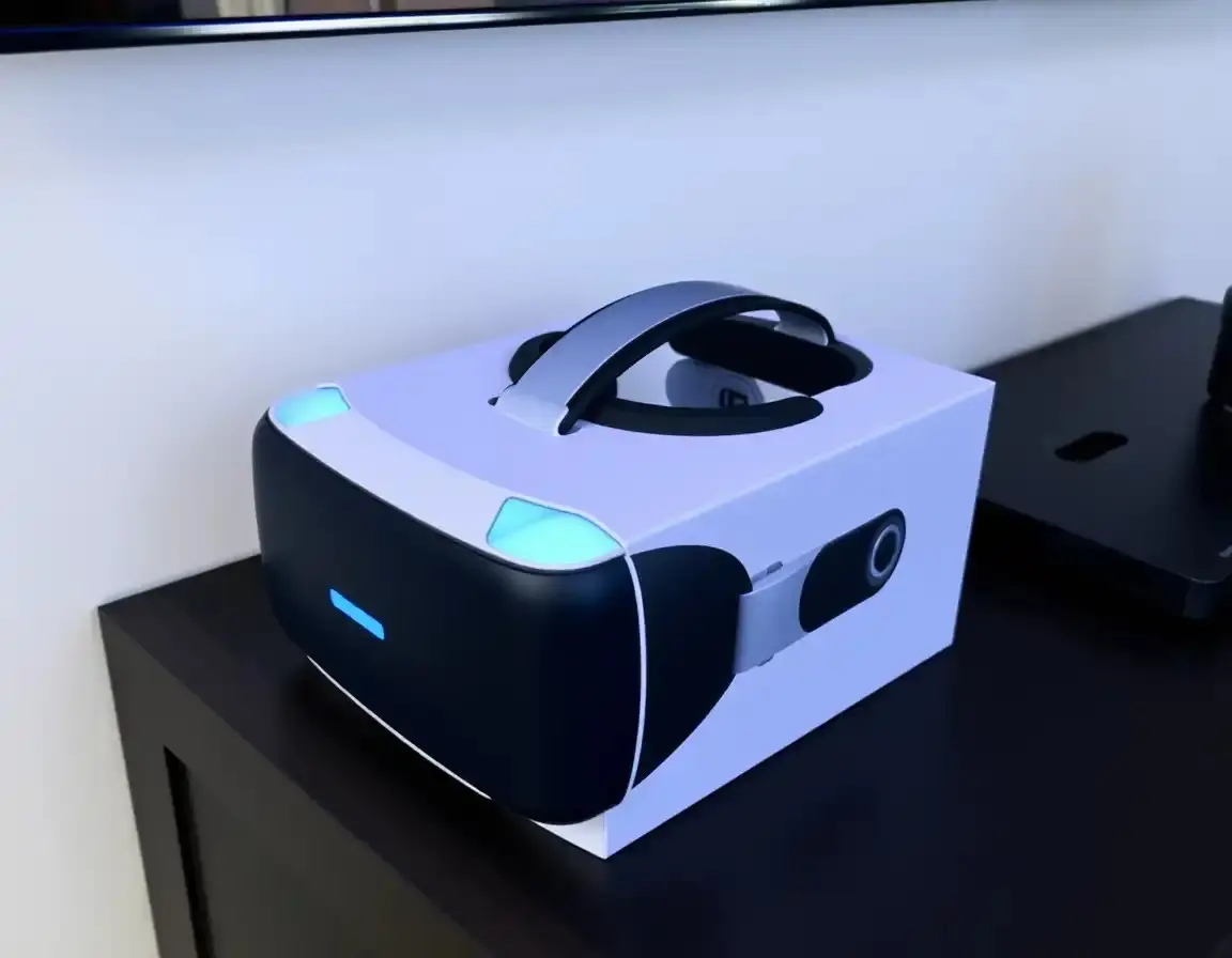 Visore VR Compatibile Smartphone