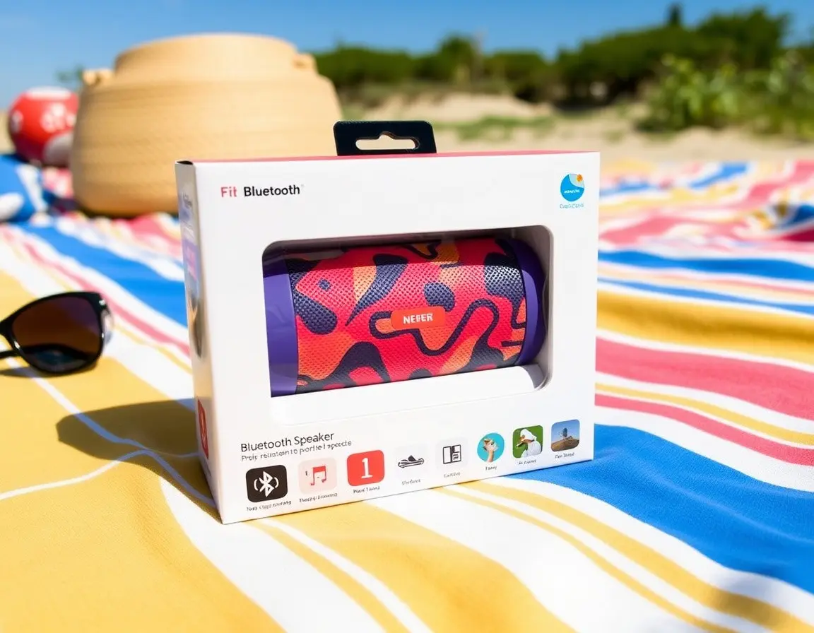 Speaker Portatile di Alta Qualità