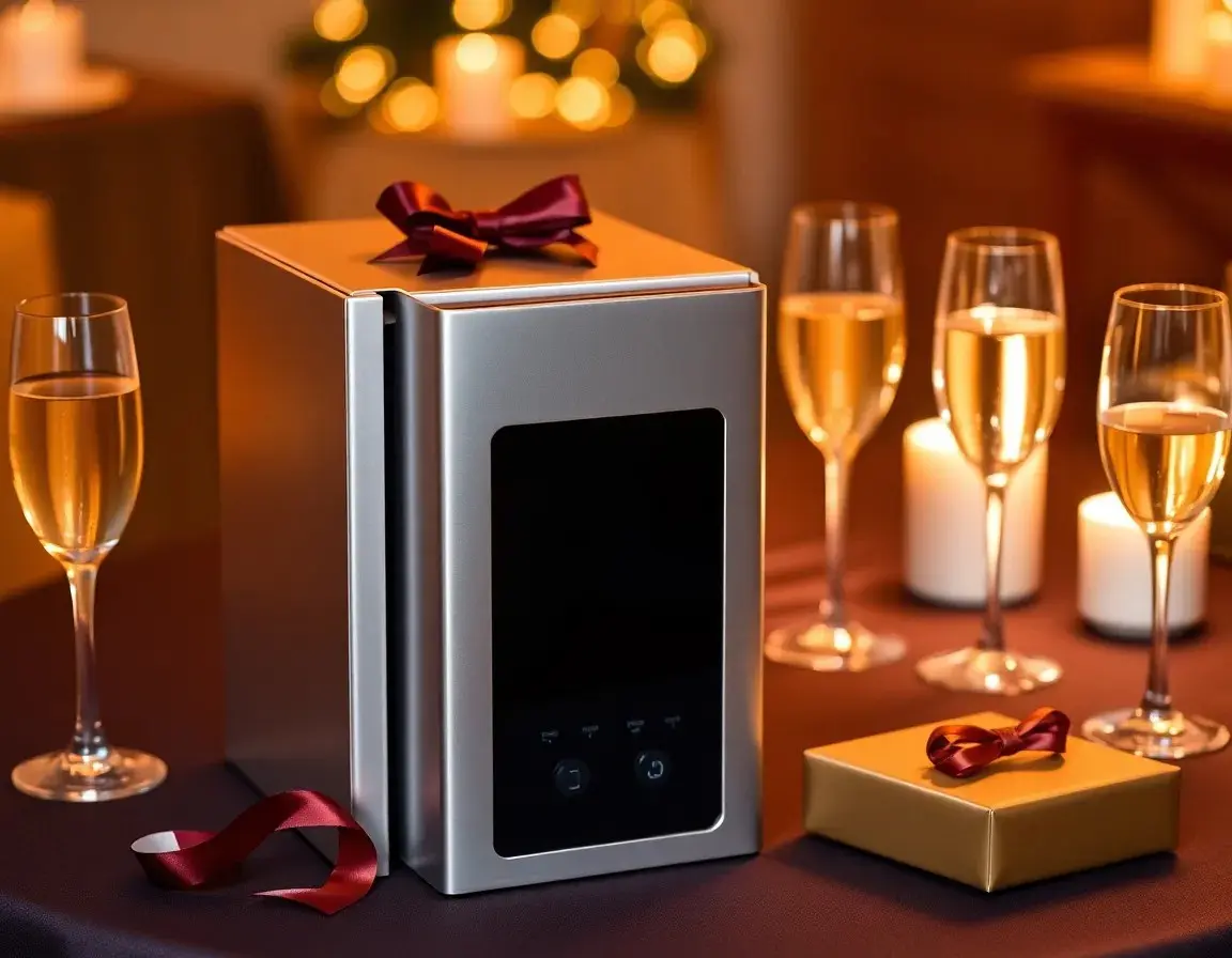 Raffreddatore di Vino Elettrico