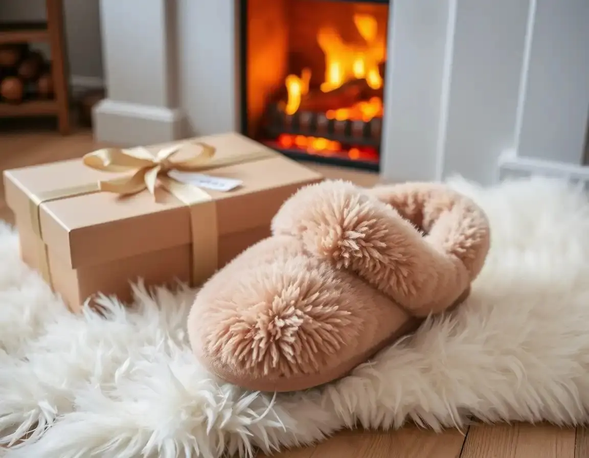 Pantofole Morbide di Design