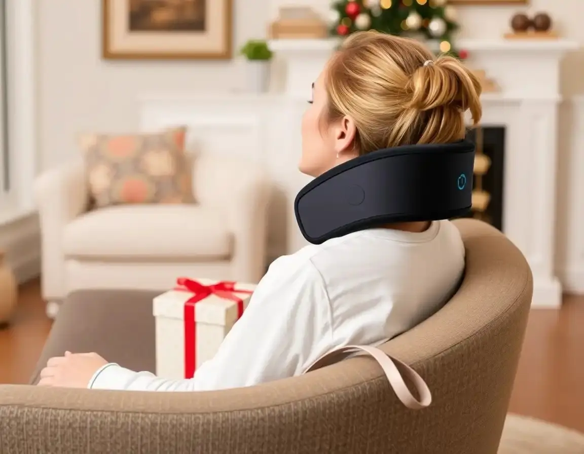 Massaggiatore Elettrico per Collo/Schiena