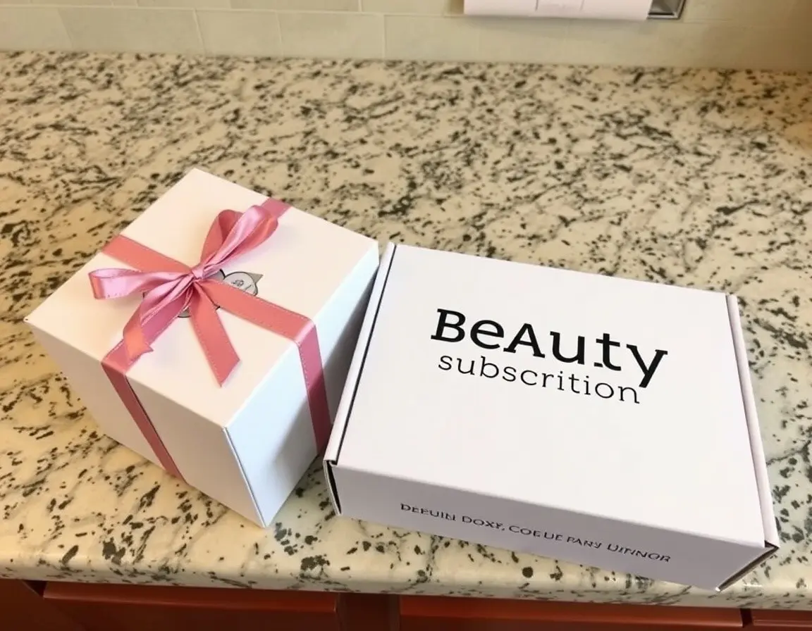 Box di Bellezza in Abbonamento
