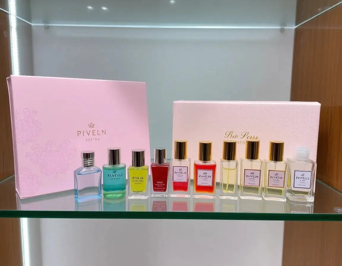 Set di Mini Profumi di Lusso