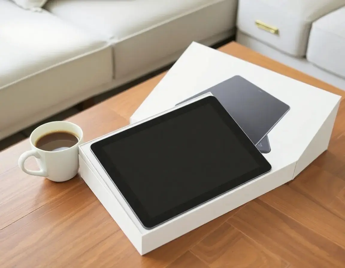 Tablet Digitale per Lettura e Navigazione