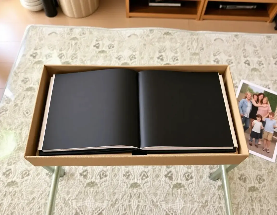 Album Fotografico di Alta Qualità sentimentale