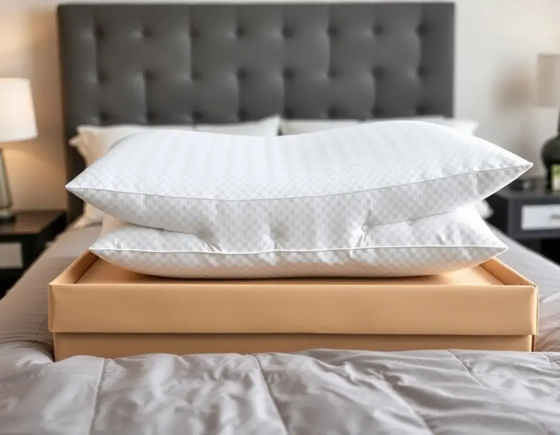 Cuscino in Memory Foam per un sonno migliore