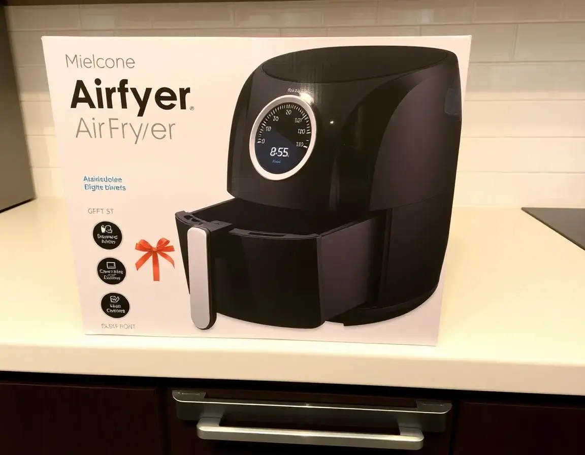 Friggitrice ad Aria di Alta Qualità