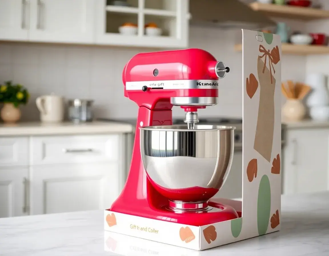 Impastatrice Planetaria da Cucina