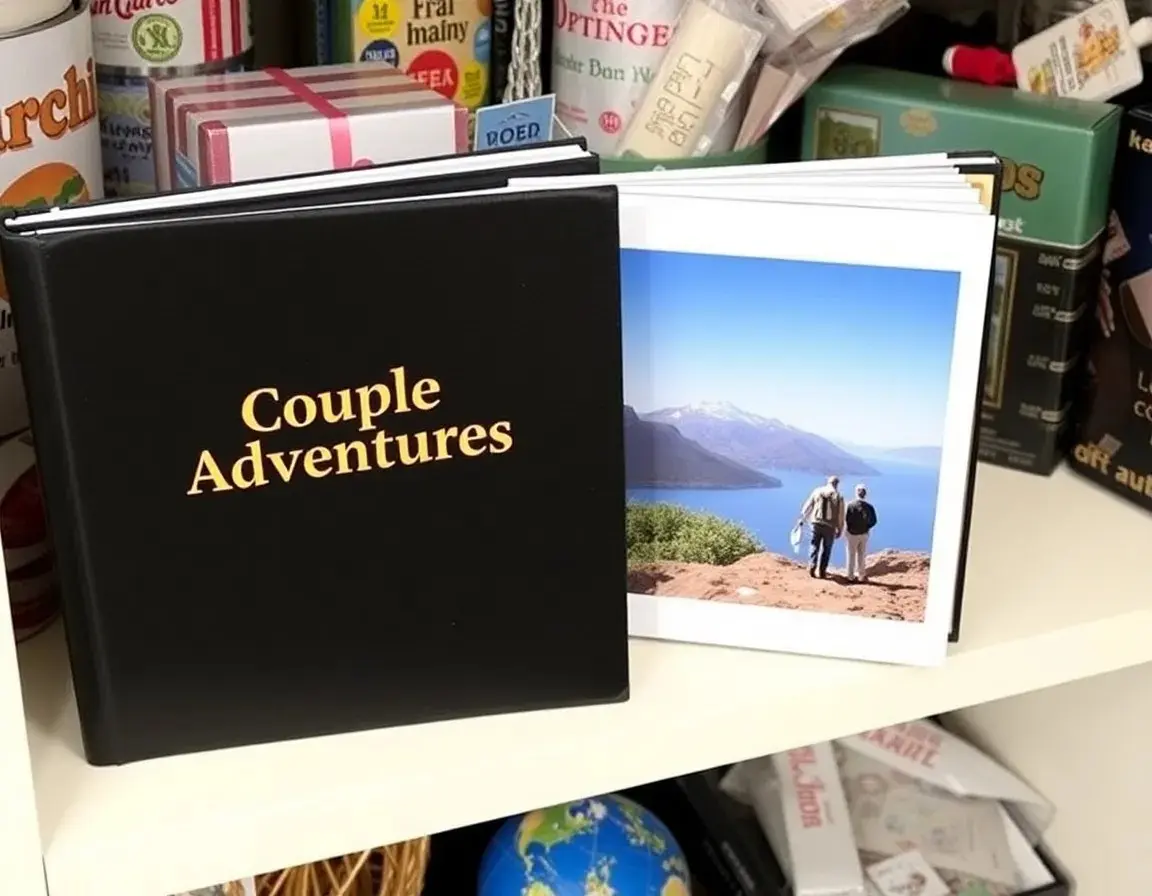 Album Fotografico 'Avventure di Coppia'