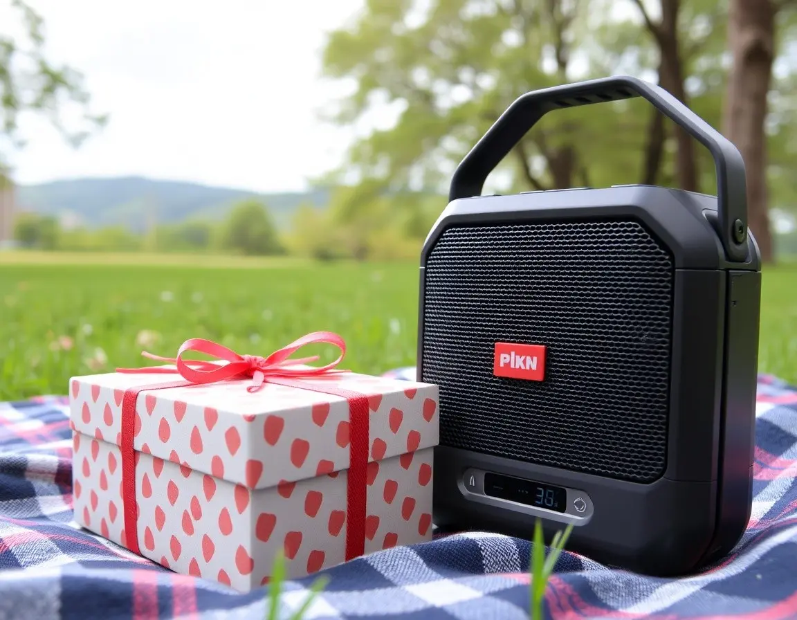 Altoparlante Portatile di Marca (qualità audio)