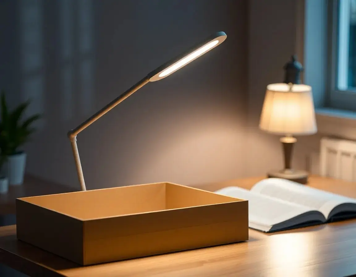 Lampada da Scrivania di Alta Qualità