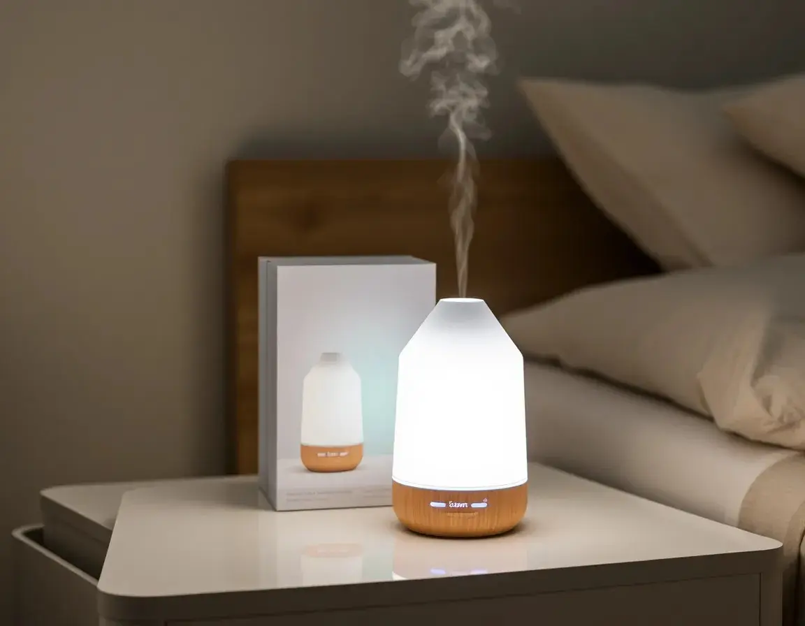 Diffusore di Aromi/Macchina del Rumore