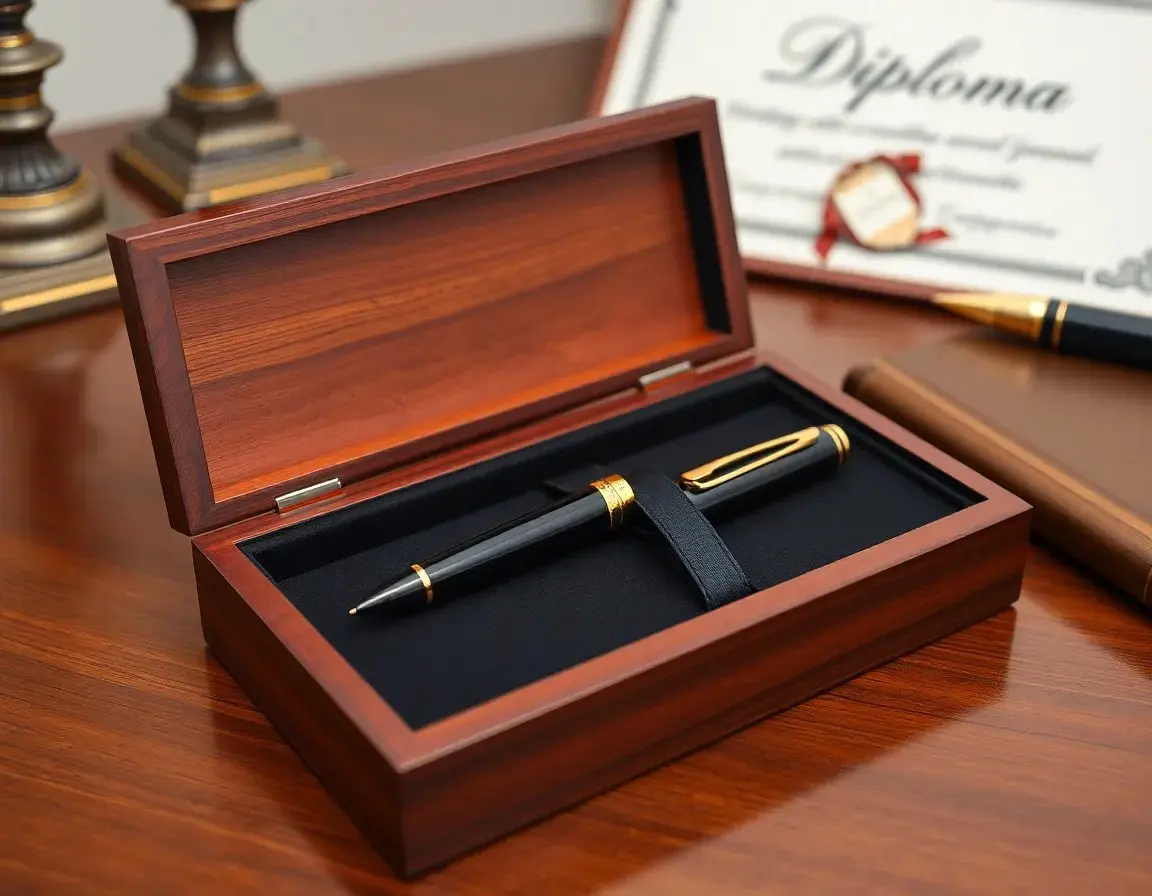 Set di Penne Stilografiche High-End