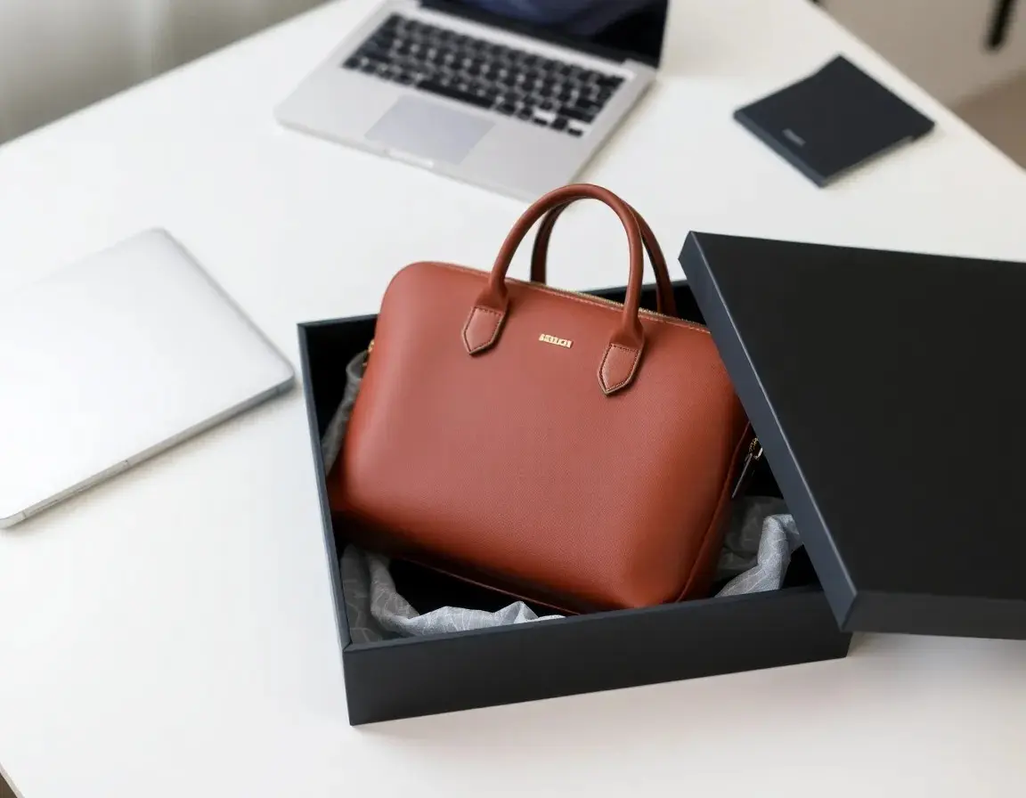 Borsa per Laptop/Cartella Elegante