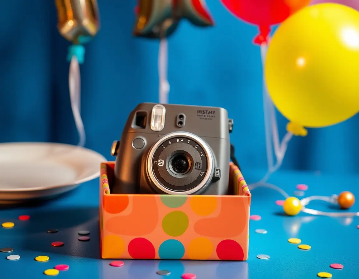 Fotocamera Istantanea