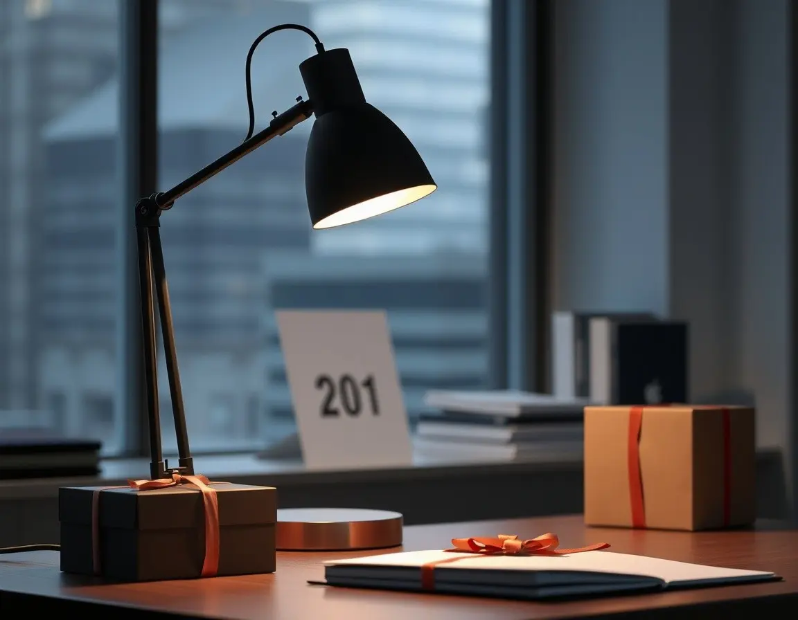 Lampada da Scrivania Architetto di Design