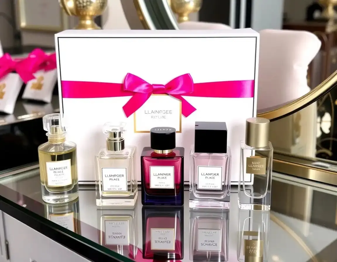 Cofanetto di Profumi Designer