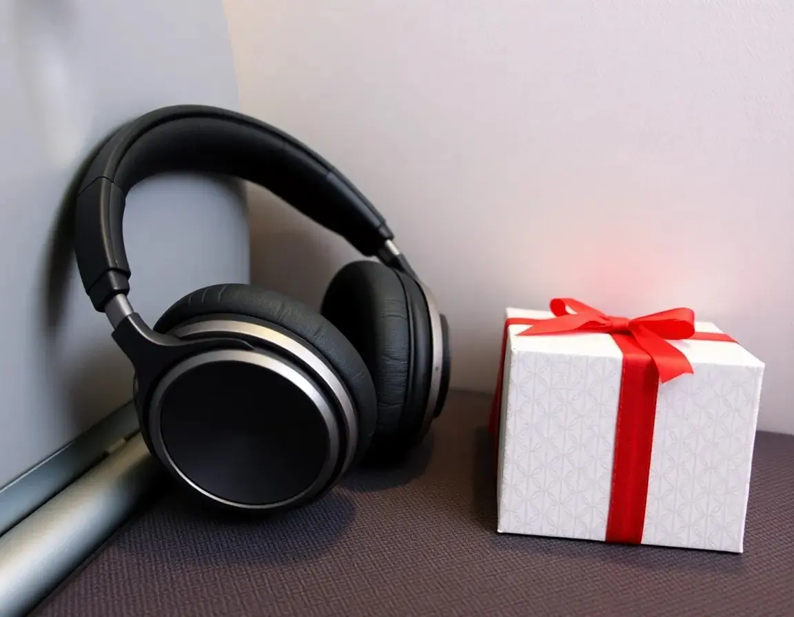 Cuffie a Cancellazione di Rumore di Alta Qualità