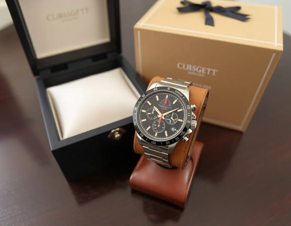 Orologio Cronografo Sportivo/Elegante