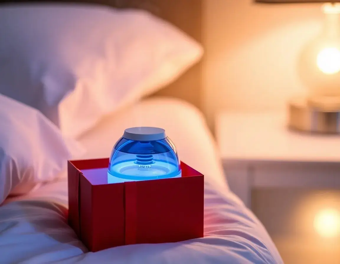 Mini Umidificatore Portatile