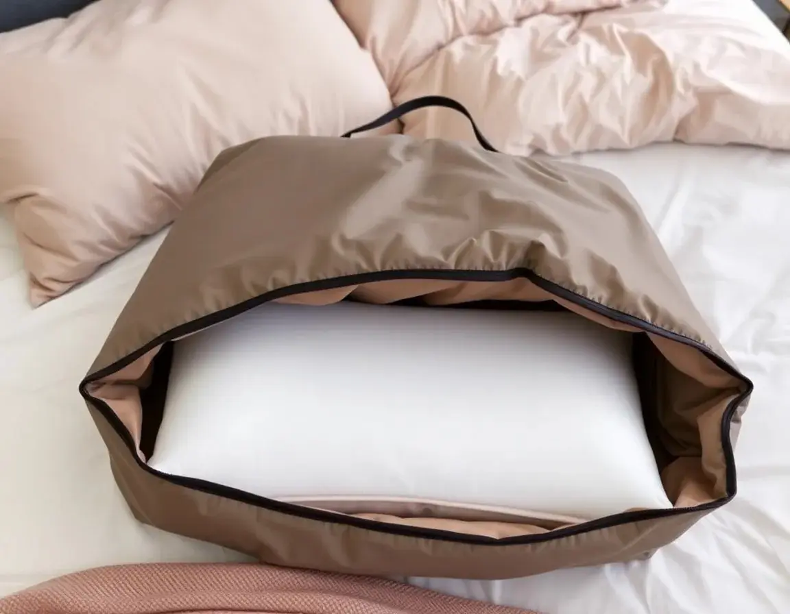 Cuscino Ergonomico in Memory Foam