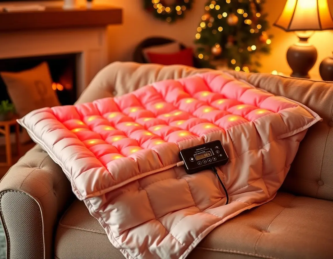 Grande Tappetino Riscaldante Elettrico