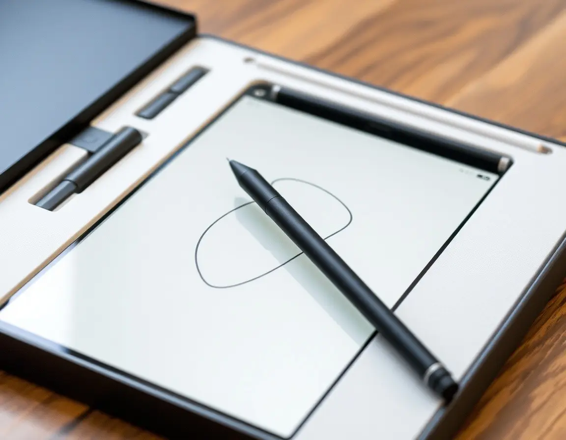 Penna Digitale da Disegno per iPad