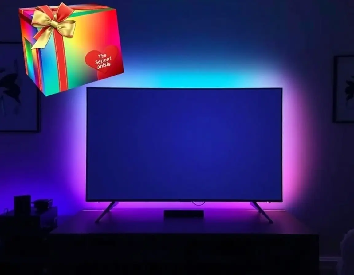 Strisce Luminose Smart Light RGB