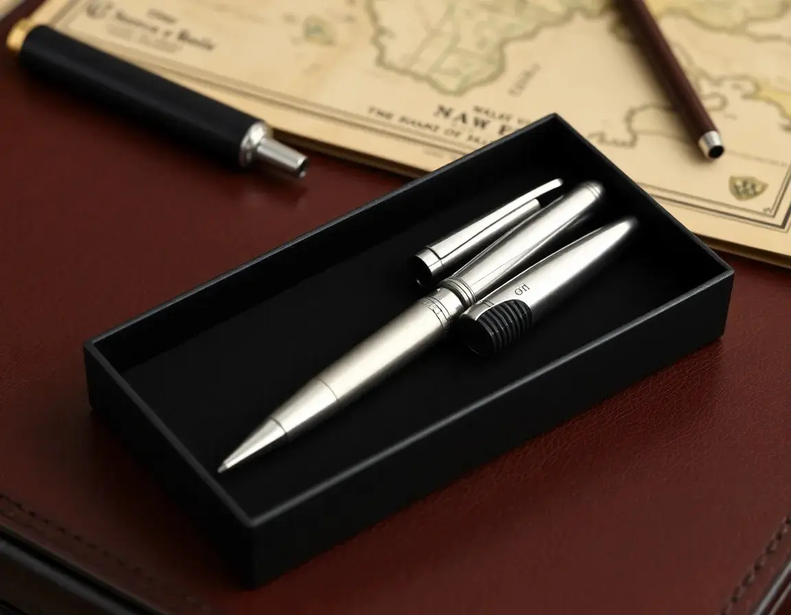 Set di Penne di Design Eleganti