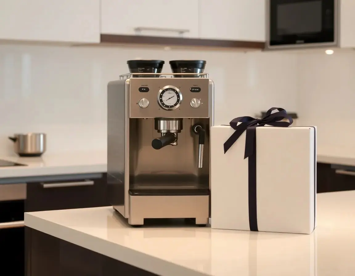 Macchina da Caffè Espresso Professionale