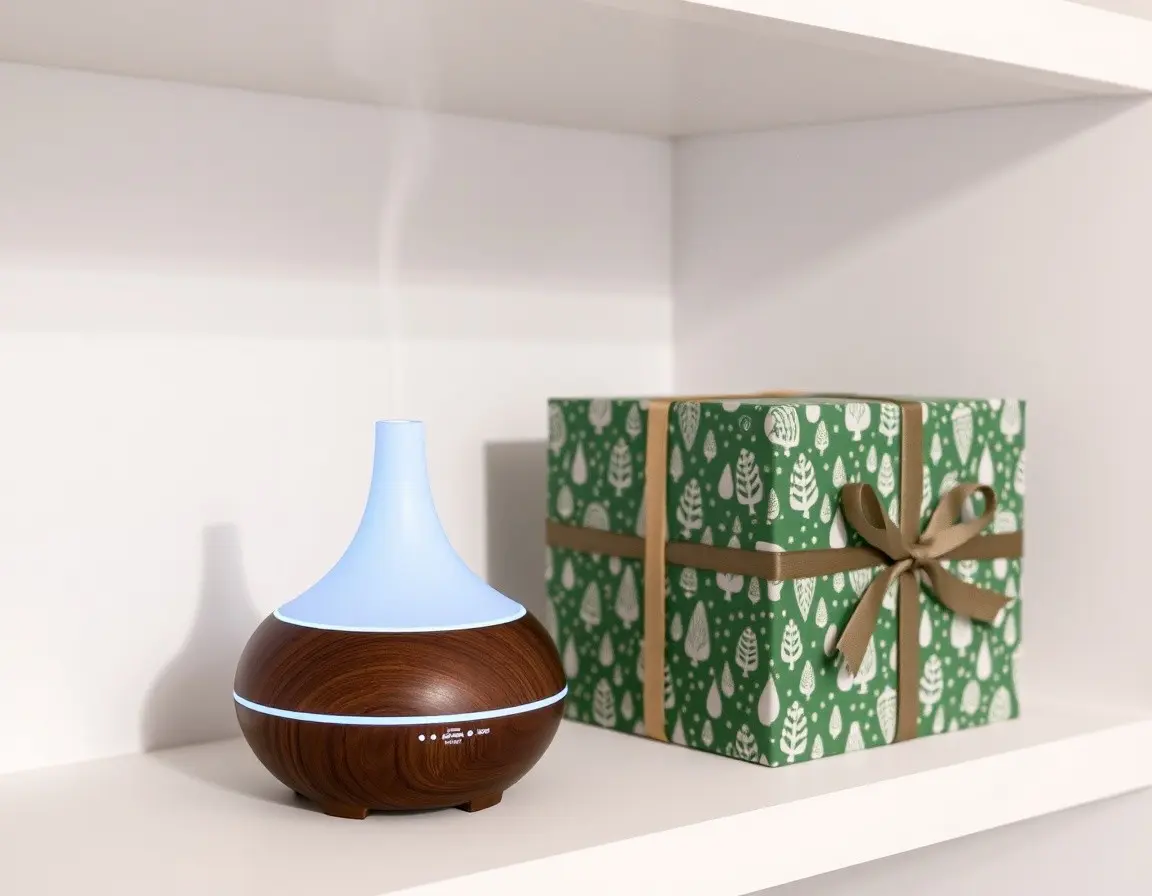 Diffusore per Aromaterapia con Design Moderno