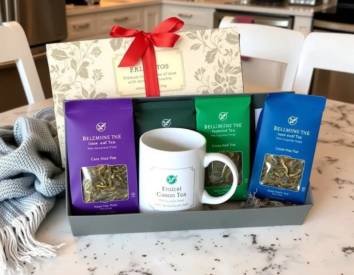 Set Tè Artigianale e Tazza