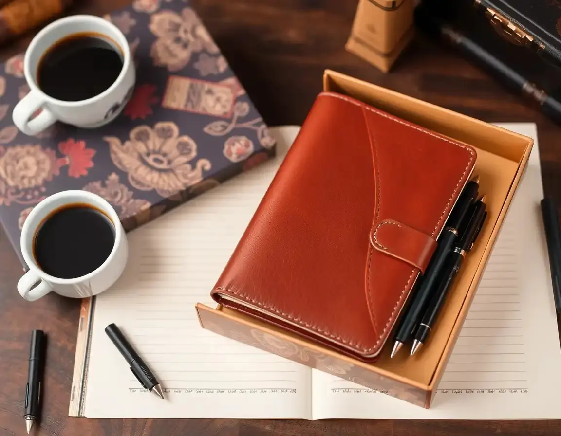 Set Journaling di Lusso