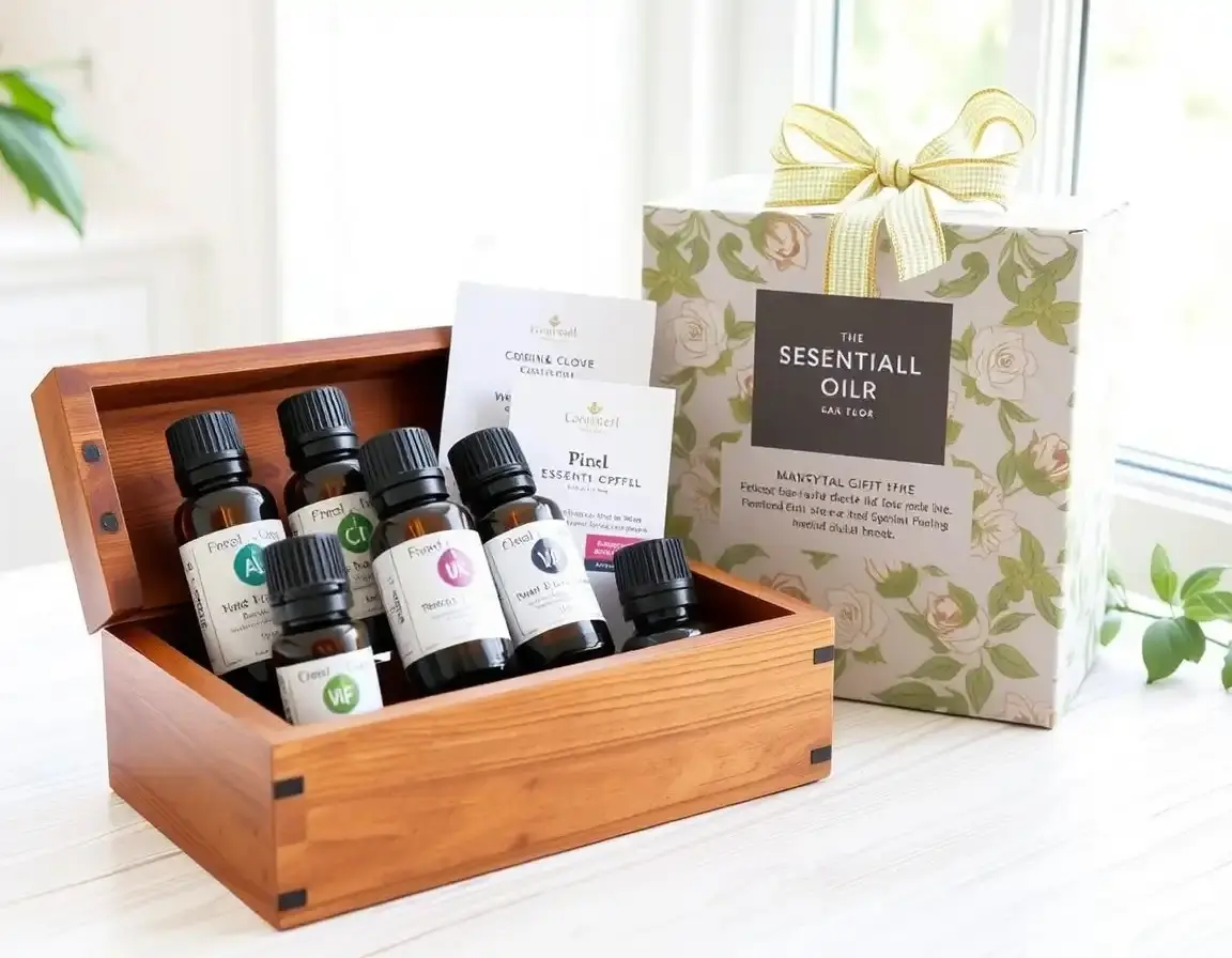 Kit Oli Essenziali Starter