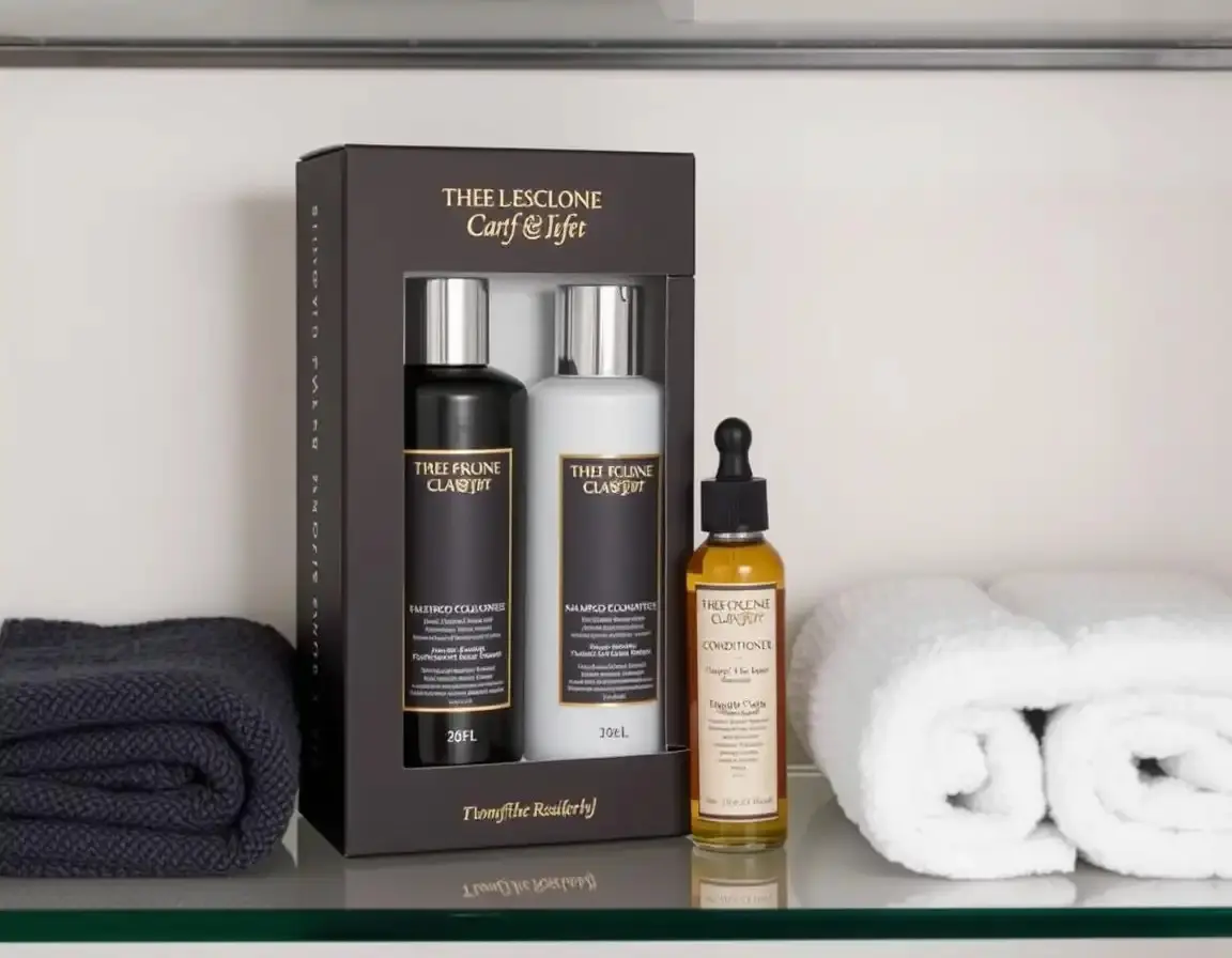 Set Capelli di Lusso