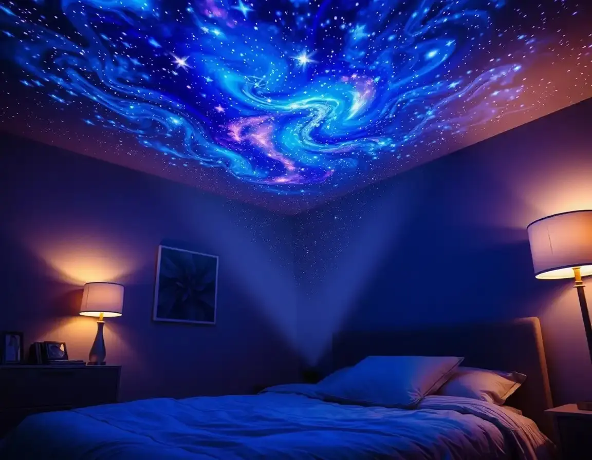 Proiettore Stelle Galassia