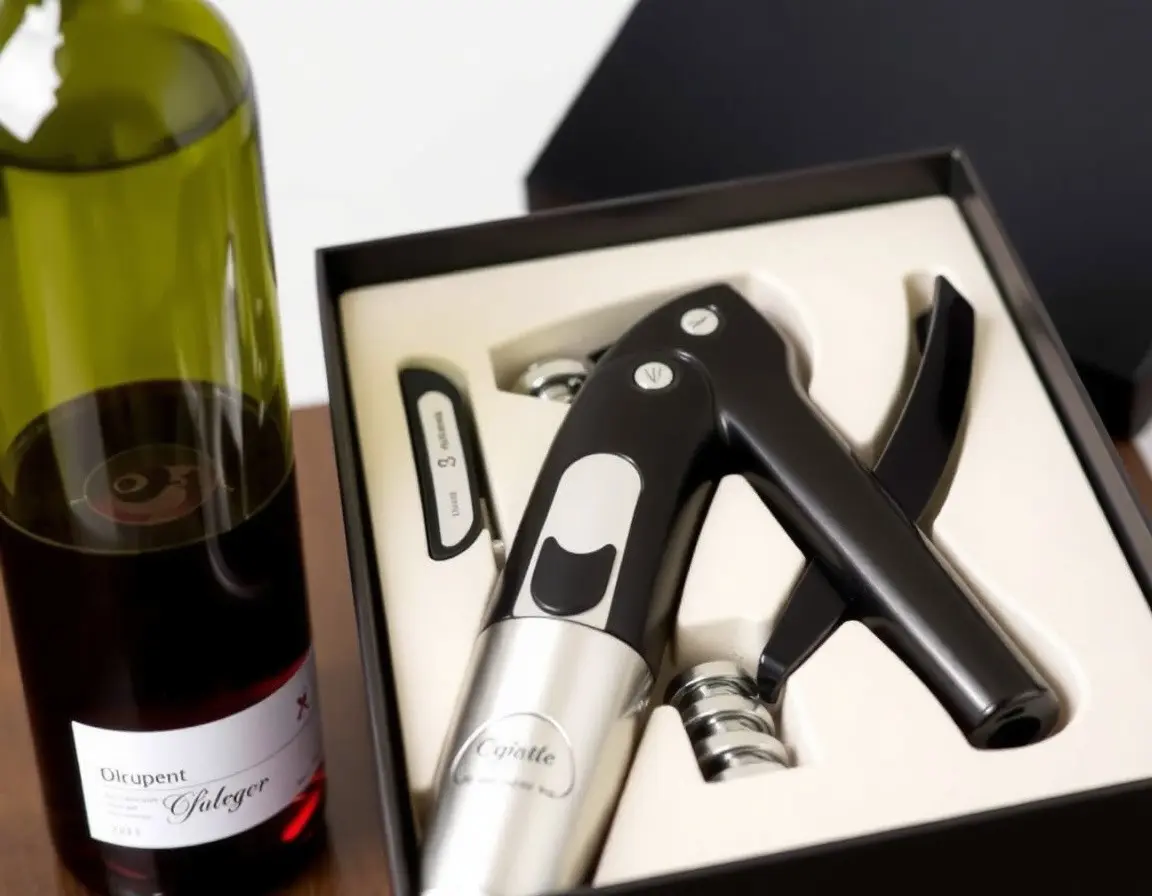 Set Cavatappi Elettrico