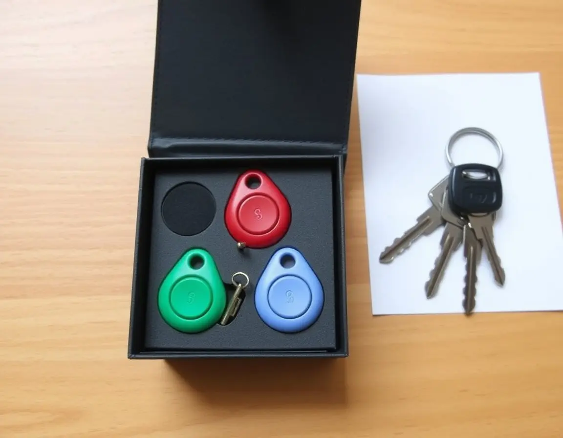 Localizzatore Chiavi Bluetooth