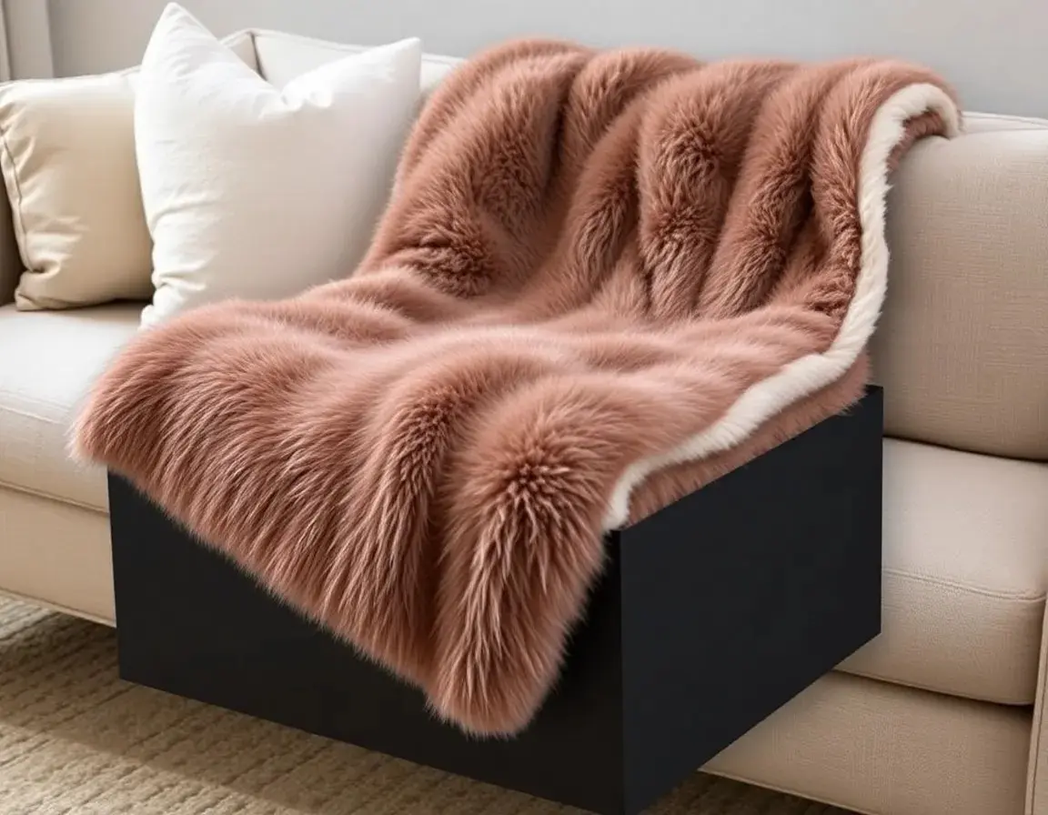 Plaid o Coperta Premium