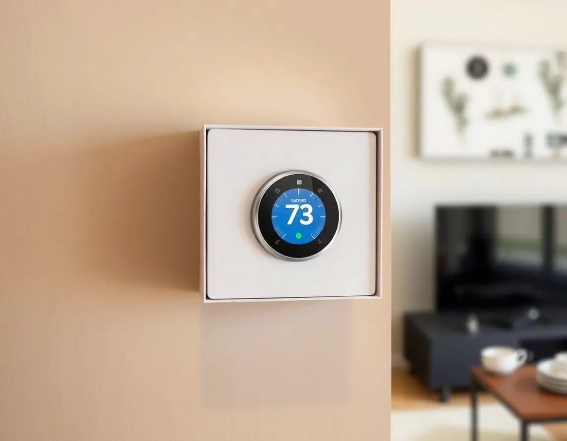 Termostato Intelligente