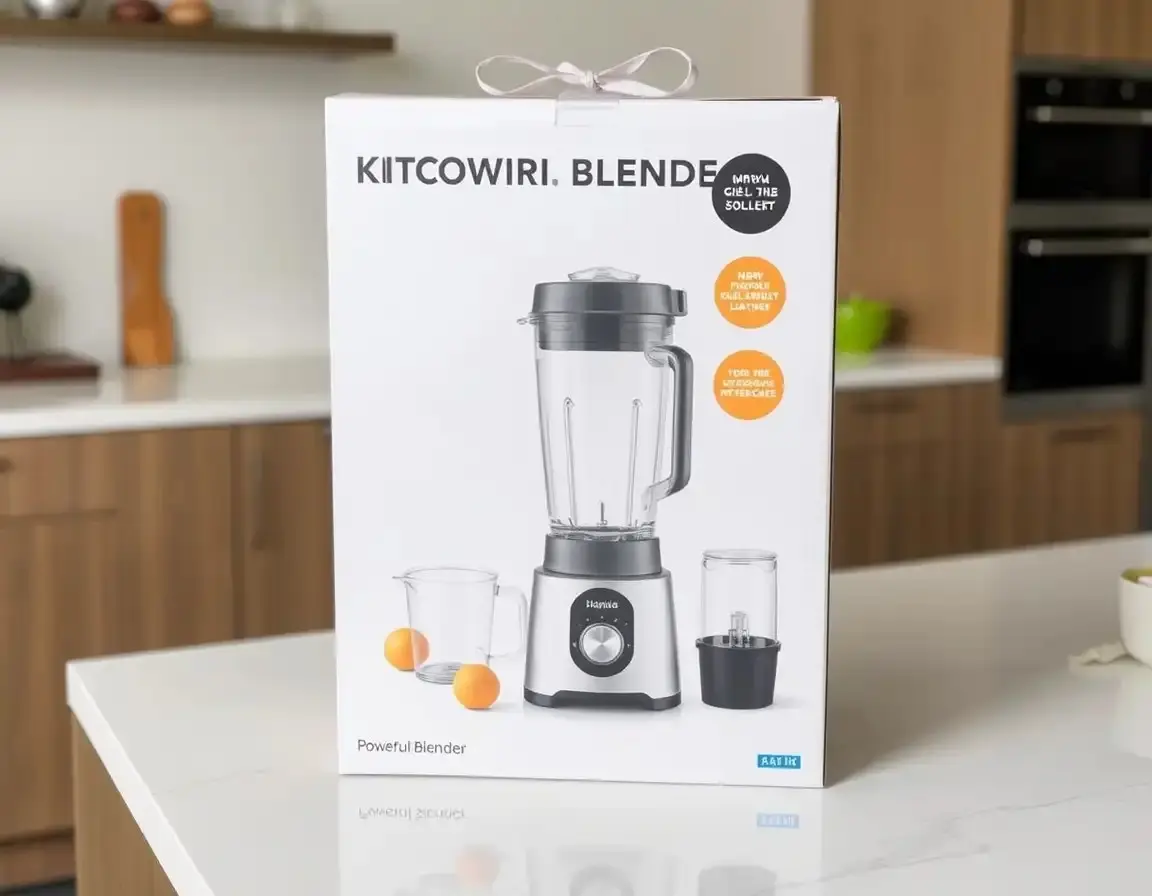 Frullatore/Robot da Cucina