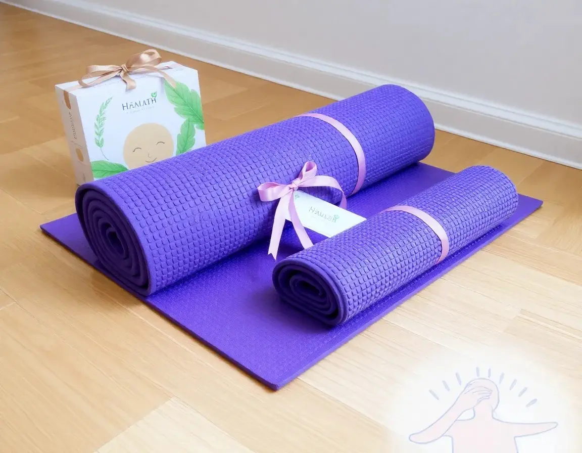 Tappeto e Cuscino per Agopressione