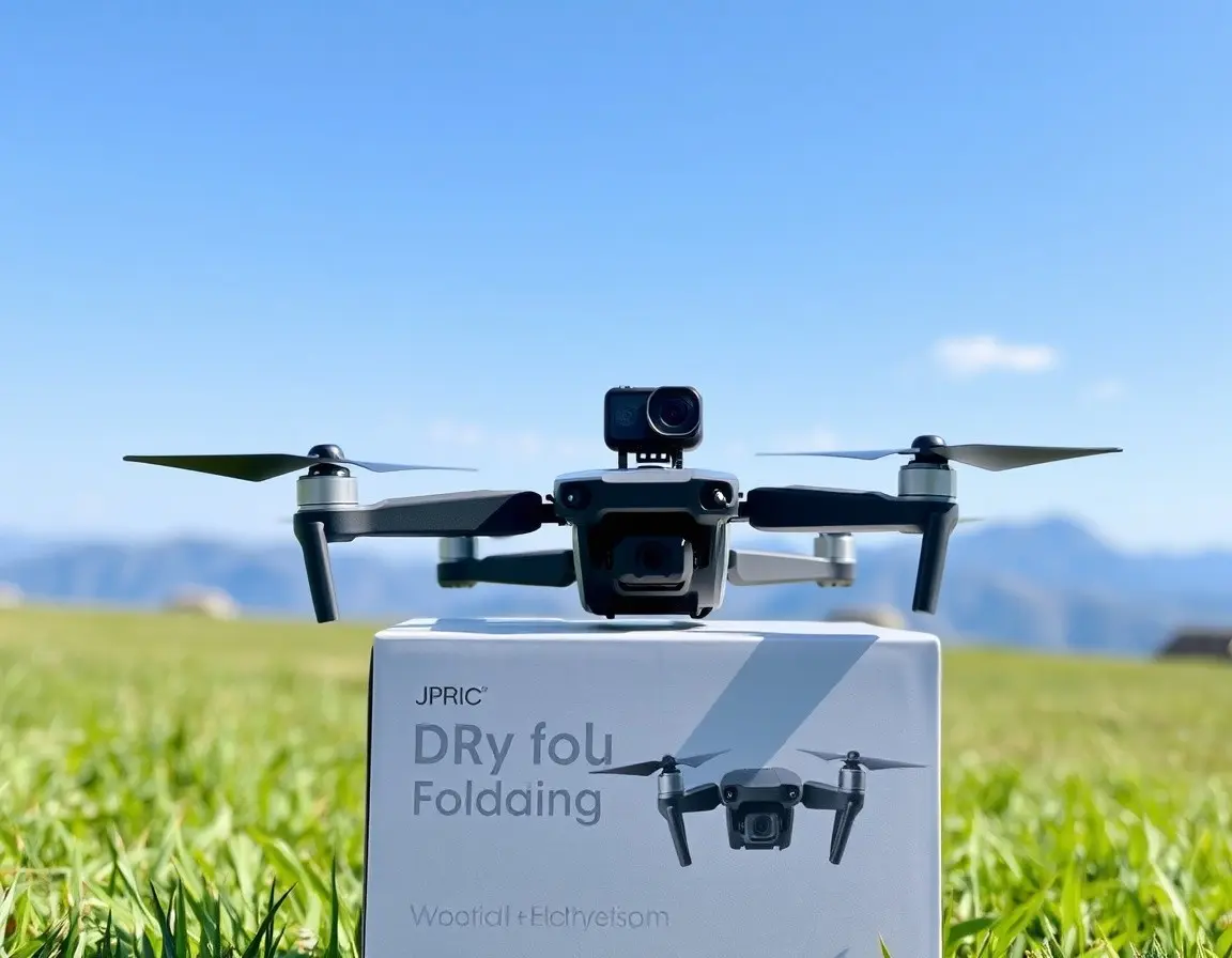 Drone per Principianti con Fotocamera