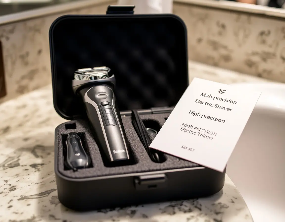 Rasoio Elettrico o Regolabarba