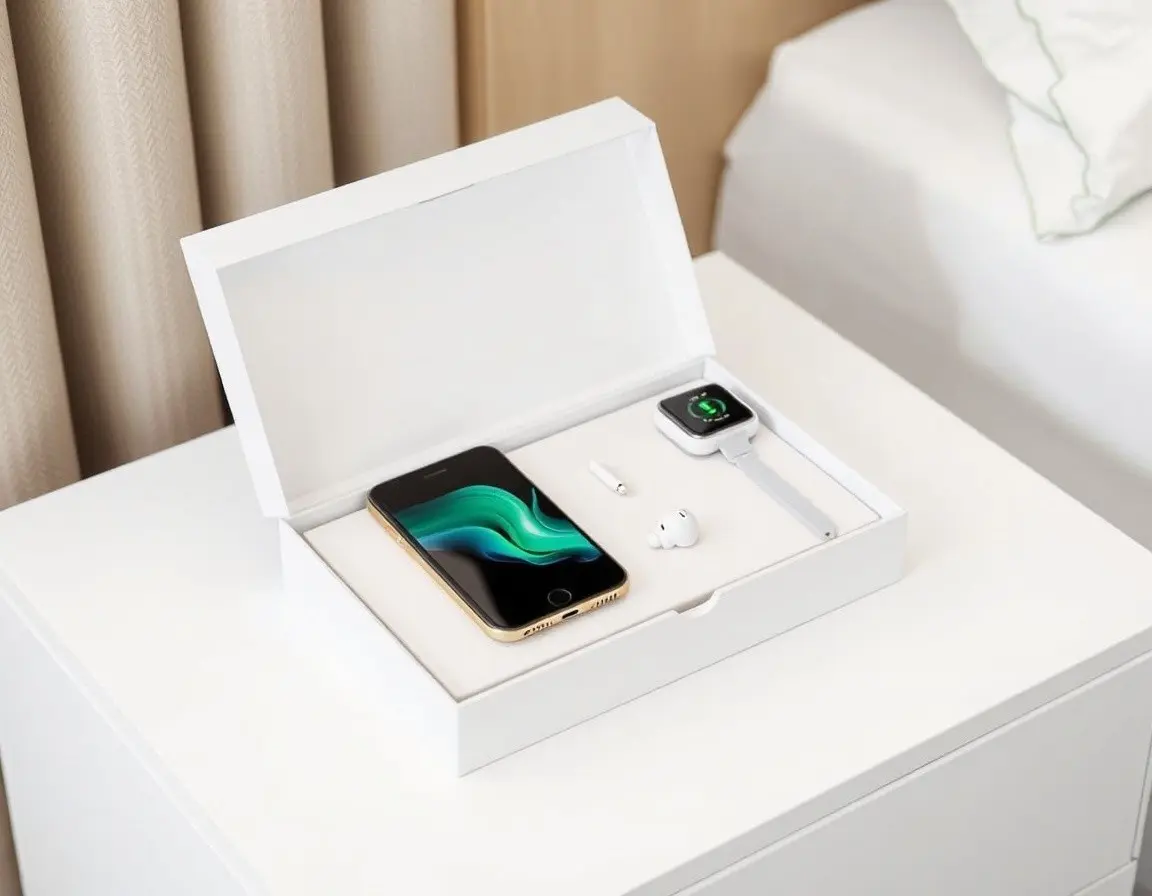 Stazione di Ricarica Universale