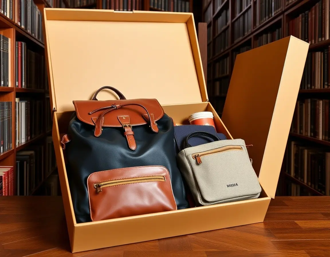 Zaino in Pelle Premium