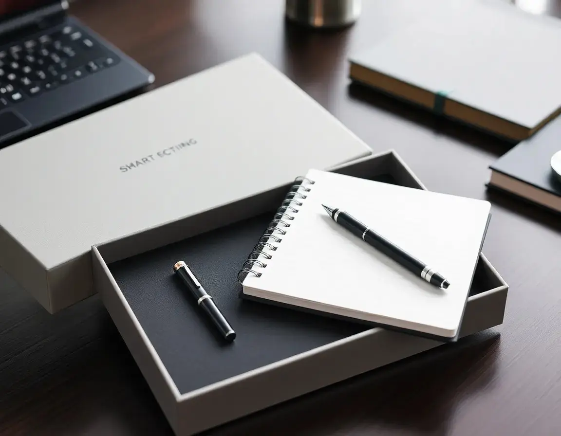 Set Penna e Notebook Smart