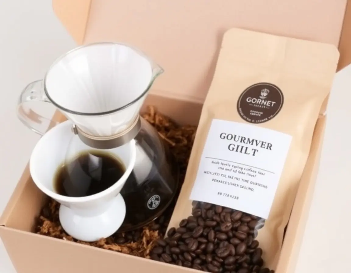 Set per Caffè Pour Over