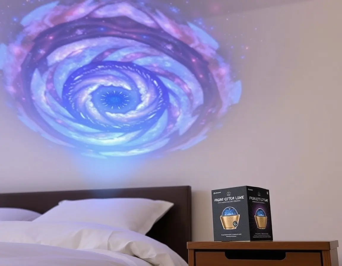 Proiettore di Galassie LED