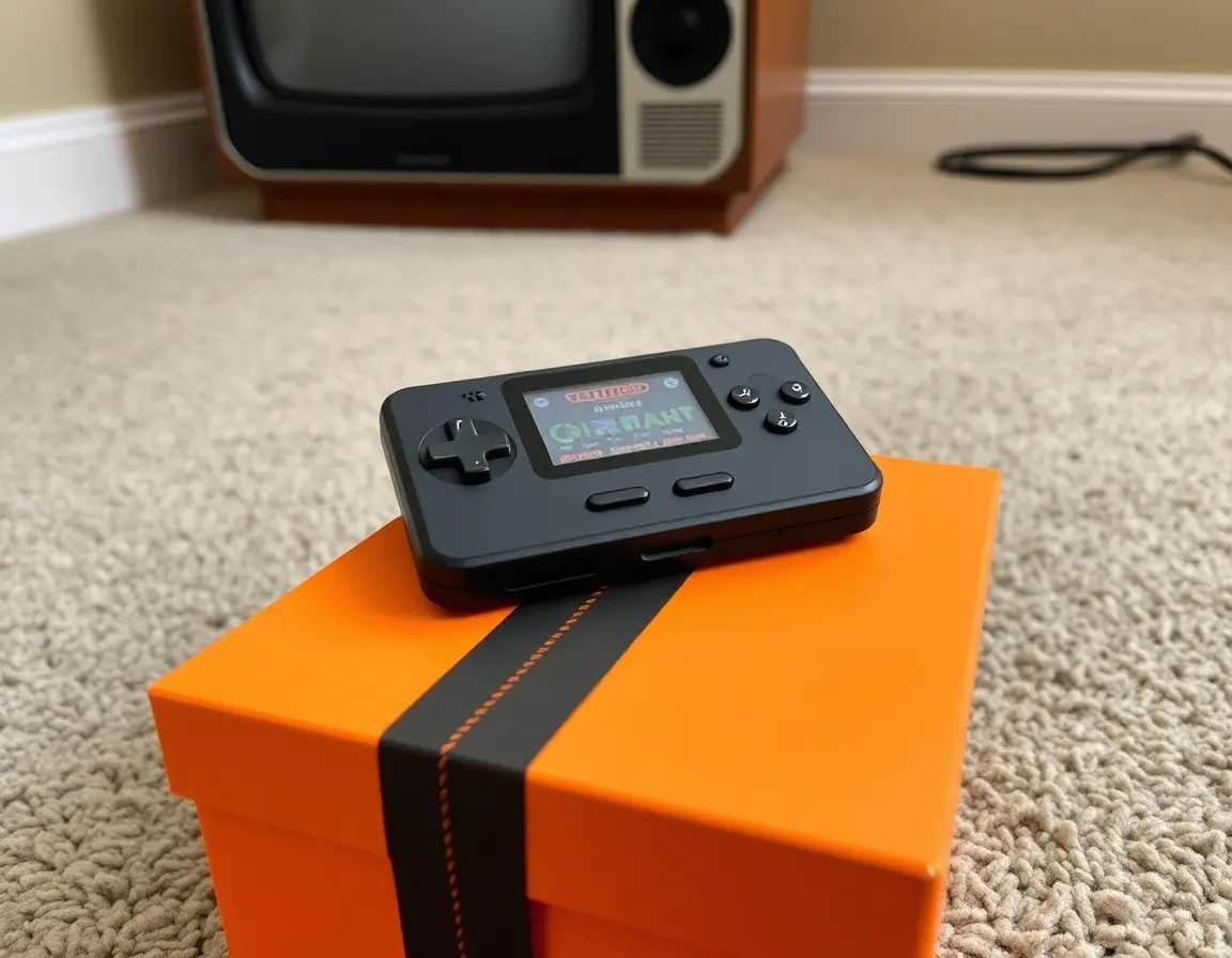 Mini Console da Gioco Retrò